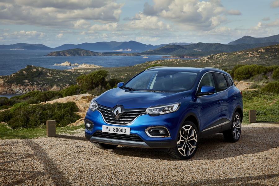  Renault Kadjar 2018 года  (WW) (фото 68 из 69)